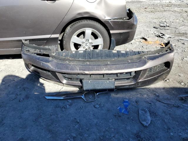 2HGFA1F69AH558601 - 2010 HONDA CIVIC LX-S Графитовый фото 12