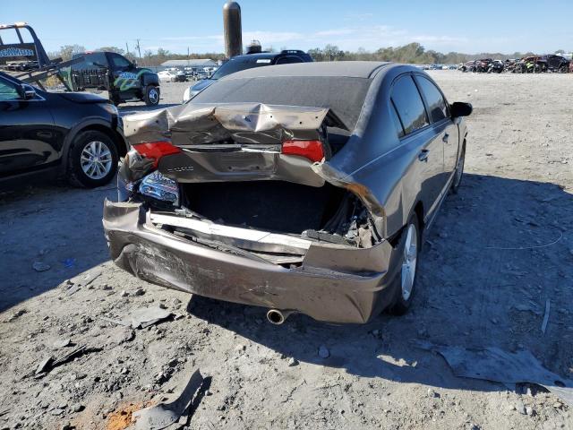 2HGFA1F69AH558601 - 2010 HONDA CIVIC LX-S Графитовый фото 3