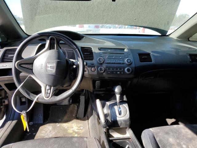 2HGFA1F69AH558601 - 2010 HONDA CIVIC LX-S Графитовый фото 8