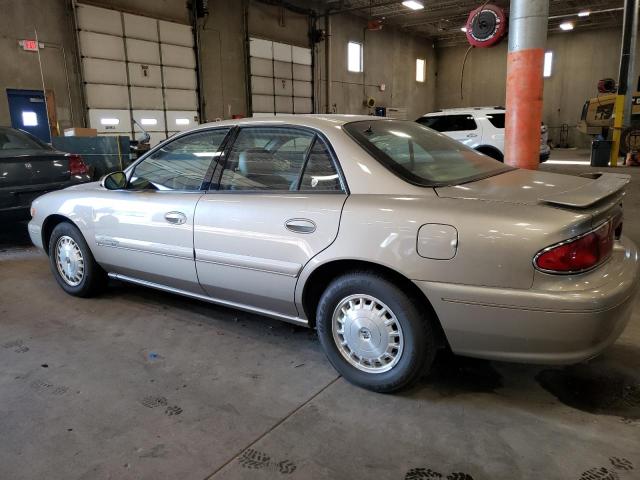 2G4WY55J121274652 - 2002 BUICK CENTURY LI BEIGE photo 2