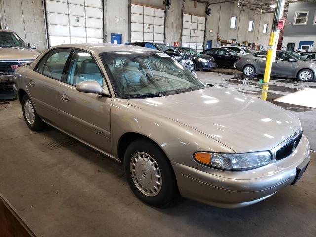 2G4WY55J121274652 - 2002 BUICK CENTURY LI BEIGE photo 4