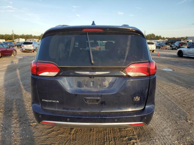 2C4RC1BGXLR131932 - 2020 CHRYSLER PACIFICA T BLUE photo 6