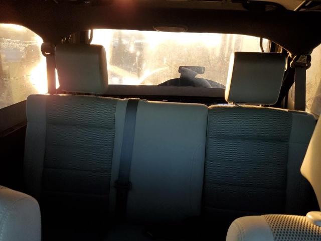 1J4GB59167L102259 - 2007 JEEP WRANGLER S GREEN photo 10