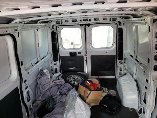 3C6TRVAG5HE526887 - 2017 RAM PROMASTER WHITE photo 10