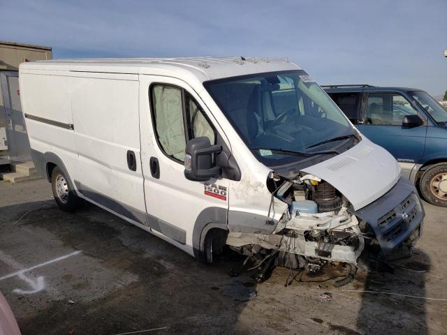 3C6TRVAG5HE526887 - 2017 RAM PROMASTER WHITE photo 4