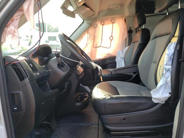 3C6TRVAG5HE526887 - 2017 RAM PROMASTER WHITE photo 7