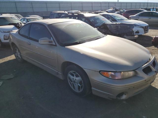 1G2WP12K02F230930 - 2002 PONTIAC GRAND PRIX თაფლისფერი ფოტო 4