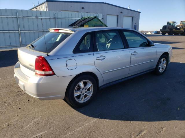 1G1ZT62875F306310 - 2005 CHEVROLET MALIBU MAX 灰色 照片 3