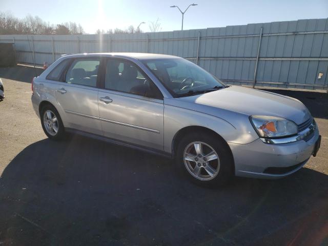 1G1ZT62875F306310 - 2005 CHEVROLET MALIBU MAX 灰色 照片 4