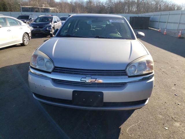 1G1ZT62875F306310 - 2005 CHEVROLET MALIBU MAX 灰色 照片 5