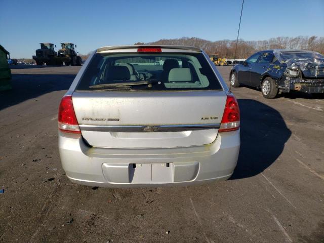 1G1ZT62875F306310 - 2005 CHEVROLET MALIBU MAX 灰色 照片 6