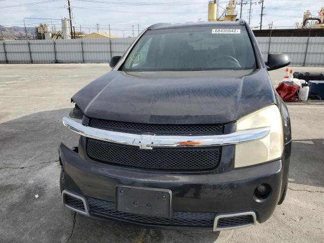 2CNDL537986021667 - 2008 CHEVROLET EQUINOX SP BLACK photo 5