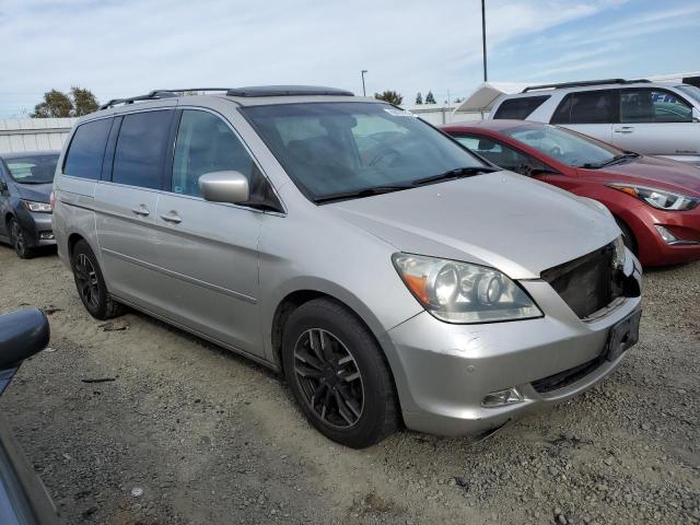 5FNRL38856B022466 - 2006 HONDA ODYSSEY TO SILVER photo 4