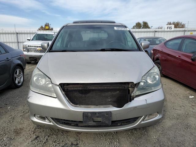 5FNRL38856B022466 - 2006 HONDA ODYSSEY TO SILVER photo 5