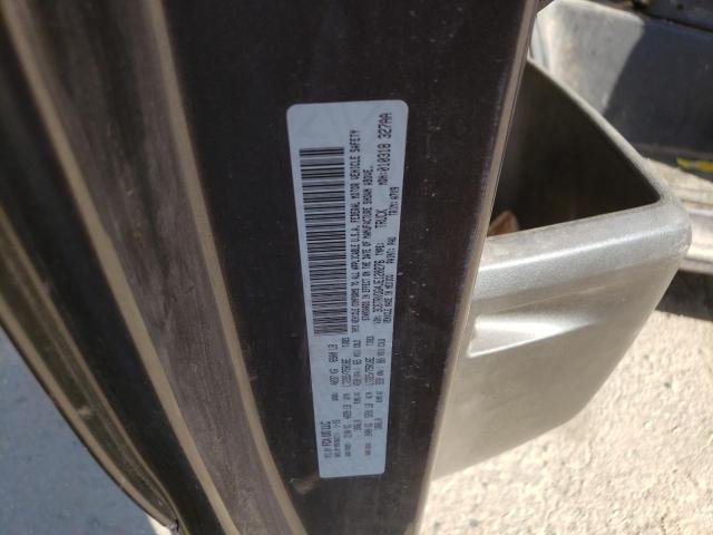 3C6TRVDG4JE120276 - 2018 RAM PROMASTER GRAY photo 12