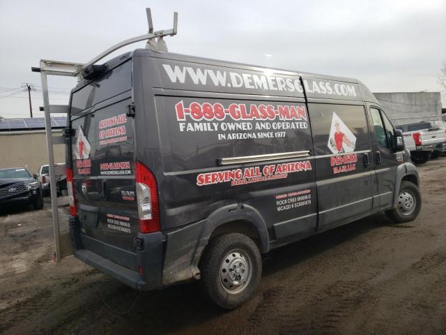 3C6TRVDG4JE120276 - 2018 RAM PROMASTER GRAY photo 3