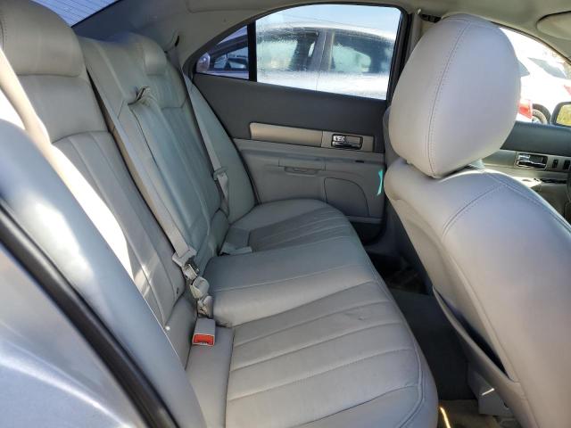 1LNFM87A66Y609207 - 2006 LINCOLN LS 灰色 照片 10