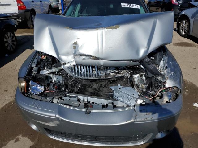 1LNFM87A66Y609207 - 2006 LINCOLN LS 灰色 照片 11