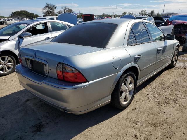 1LNFM87A66Y609207 - 2006 LINCOLN LS 灰色 照片 3