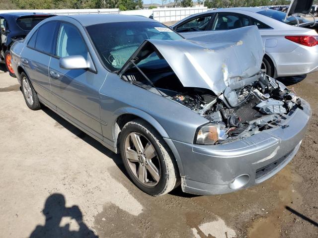 1LNFM87A66Y609207 - 2006 LINCOLN LS GRAY photo 4