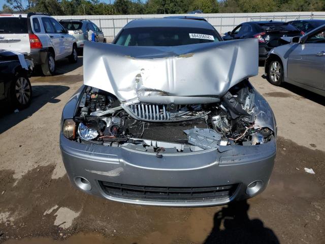 1LNFM87A66Y609207 - 2006 LINCOLN LS 灰色 照片 5