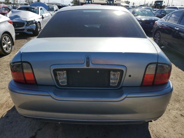 1LNFM87A66Y609207 - 2006 LINCOLN LS 灰色 照片 6