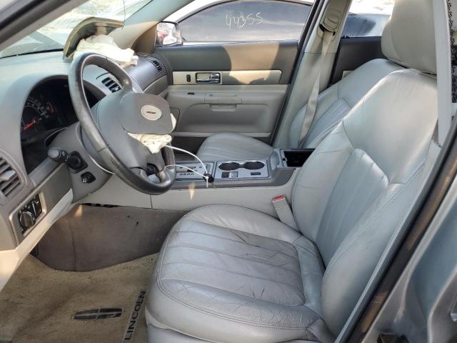 1LNFM87A66Y609207 - 2006 LINCOLN LS 灰色 照片 7