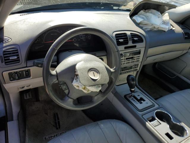 1LNFM87A66Y609207 - 2006 LINCOLN LS 灰色 照片 8