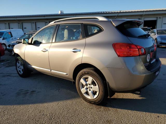 JN8AS5MV0FW261429 - 2015 NISSAN ROGUE SELE SILVER photo 2