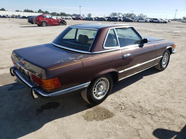 10704412013312 - 1973 MERCEDES-BENZ OTHER BROWN photo 3