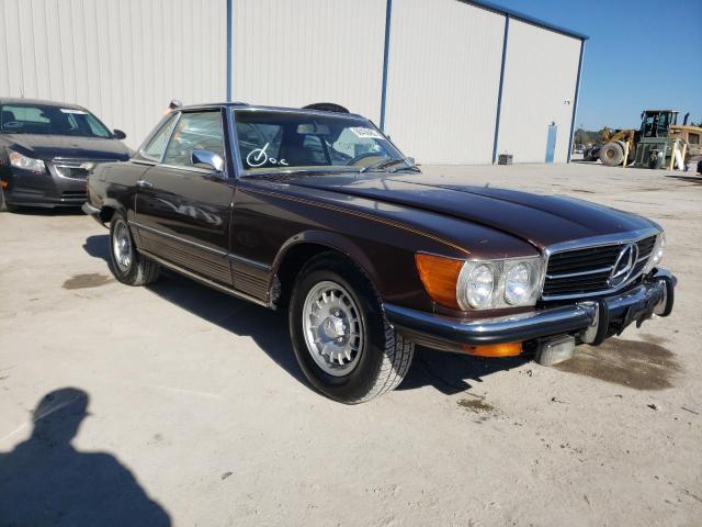 10704412013312 - 1973 MERCEDES-BENZ OTHER BROWN photo 4