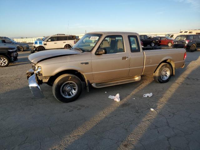 1FTYR14XXXPB97038 - 1999 FORD RANGER SUP BEIGE photo 1