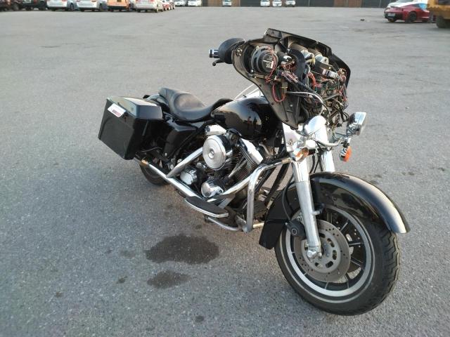 1HD1FCR34TY606021 - 1996 HARLEY-DAVIDSON FLHTCUI 黑色 照片 1