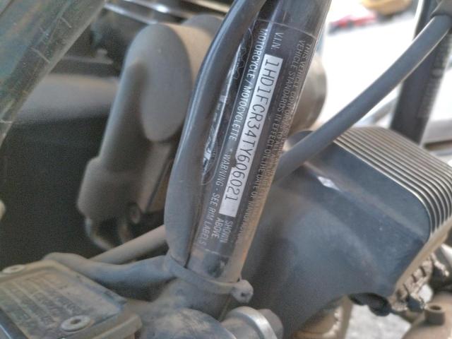 1HD1FCR34TY606021 - 1996 HARLEY-DAVIDSON FLHTCUI 黑色 照片 10