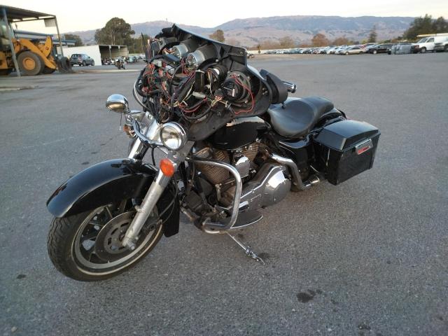 1HD1FCR34TY606021 - 1996 HARLEY-DAVIDSON FLHTCUI 黑色 照片 2