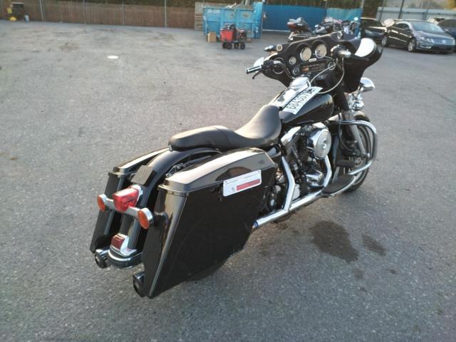 1HD1FCR34TY606021 - 1996 HARLEY-DAVIDSON FLHTCUI 黑色 照片 4