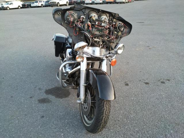 1HD1FCR34TY606021 - 1996 HARLEY-DAVIDSON FLHTCUI 黑色 照片 9