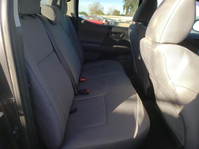 3TMAZ5CN0HM044992 - 2017 TOYOTA TACOMA DOU 灰色 照片 10