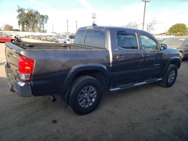 3TMAZ5CN0HM044992 - 2017 TOYOTA TACOMA DOU 灰色 照片 3