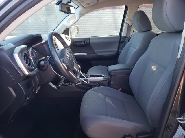 3TMAZ5CN0HM044992 - 2017 TOYOTA TACOMA DOU 灰色 照片 7