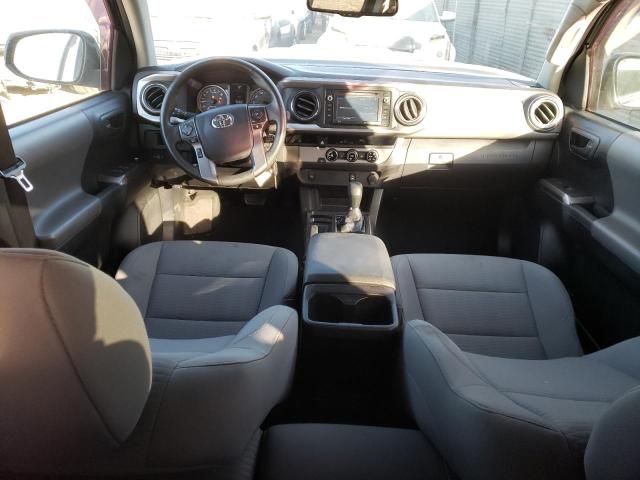 3TMAZ5CN0HM044992 - 2017 TOYOTA TACOMA DOU 灰色 照片 8