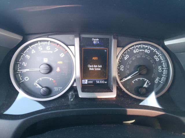 3TMAZ5CN0HM044992 - 2017 TOYOTA TACOMA DOU 灰色 照片 9