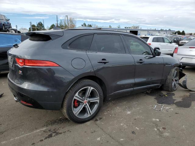 SADCM2FV4JA274737 - 2018 JAGUAR F-PACE S GRAY photo 3