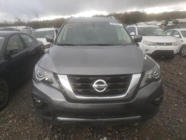 5N1DR2DM8LC587868 - 2020 NISSAN PATHFINDER GRAY photo 5