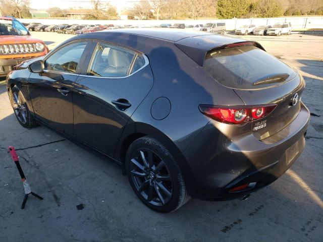 JM1BPAKL2M1312323 - 2021 MAZDA 3 SELECT GRAY photo 2