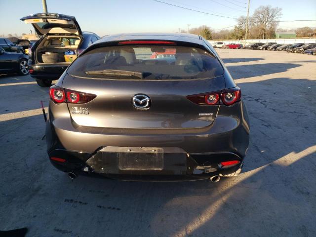 JM1BPAKL2M1312323 - 2021 MAZDA 3 SELECT GRAY photo 6