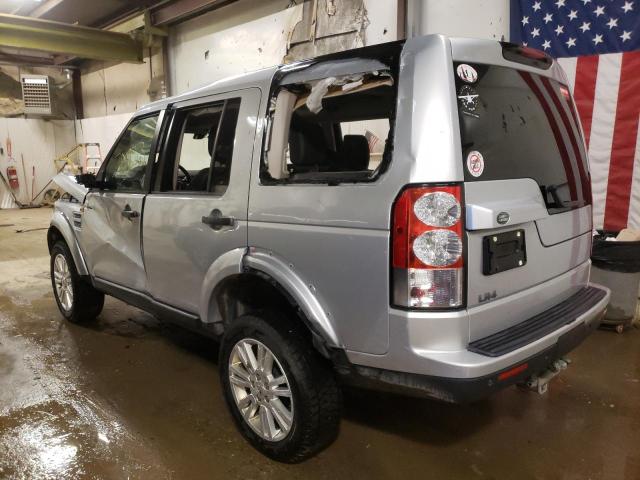 SALAC2D48DA667069 - 2013 LAND ROVER LR4 ნაცრისფერი ფოტო 3