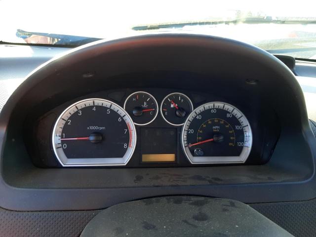 KL1TD66E09B618614 - 2009 CHEVROLET AVEO LS 蓝色 照片 9