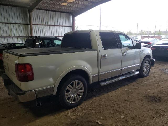 5LTPW16596FJ24034 - 2006 LINCOLN MARK LT WHITE photo 3