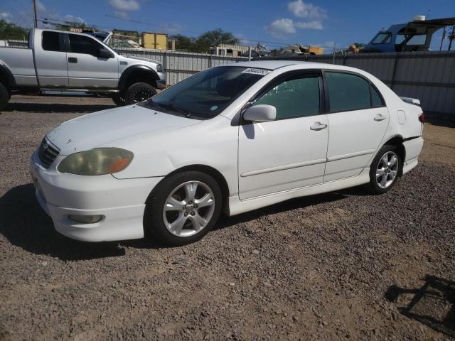 2T1BY32E96C550601 - 2006 TOYOTA COROLLA XR 白色 照片 1